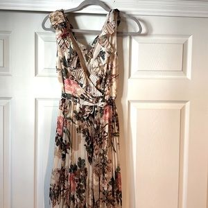 Anthropologie jumpsuit